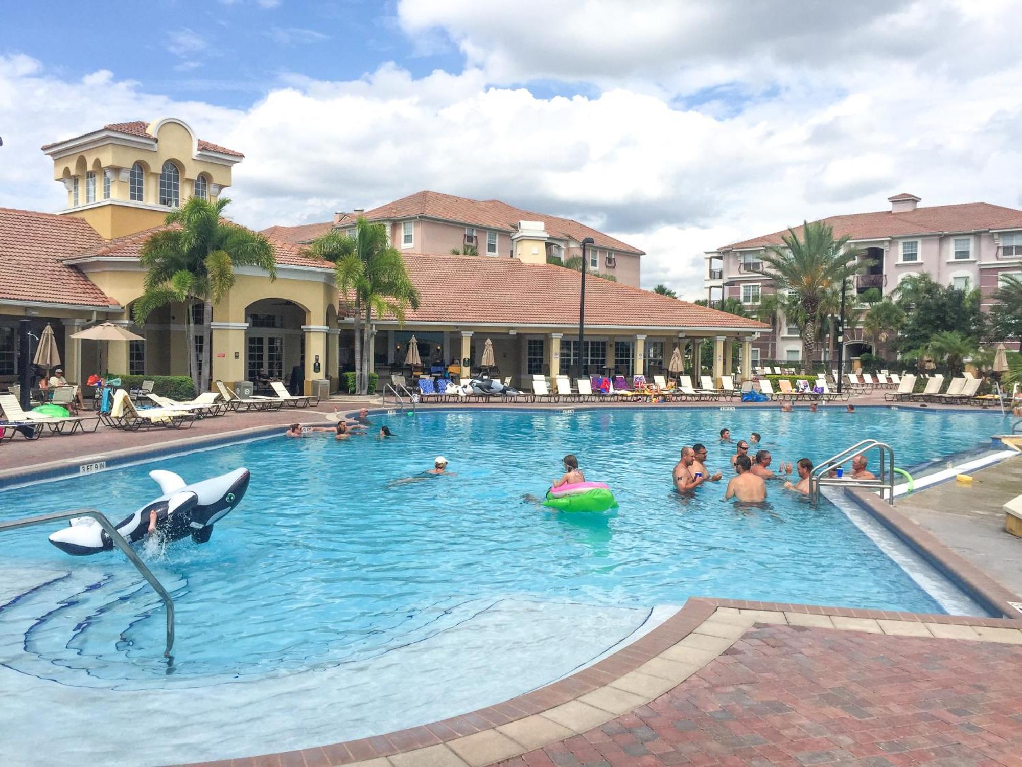 Willa Vistacay Balcony Near Pool Convention Ctr Idrive Orlando Zewnętrze zdjęcie